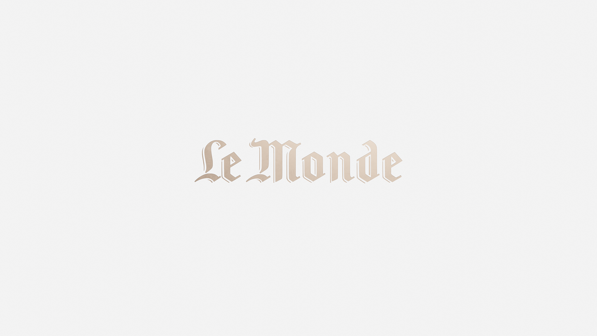 Le Monde – driving content strategy with an analytics approach